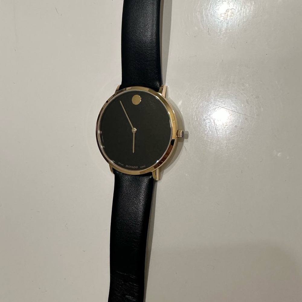 Movado Watch - Picture 3 of 3
